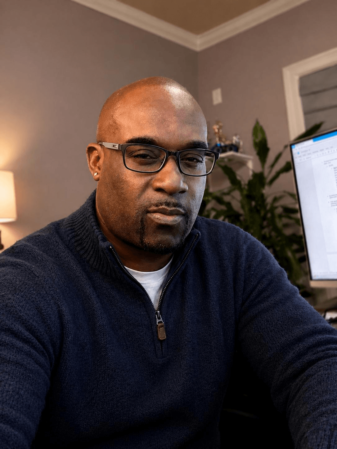 Michael Hawthorne, mental health practitioner